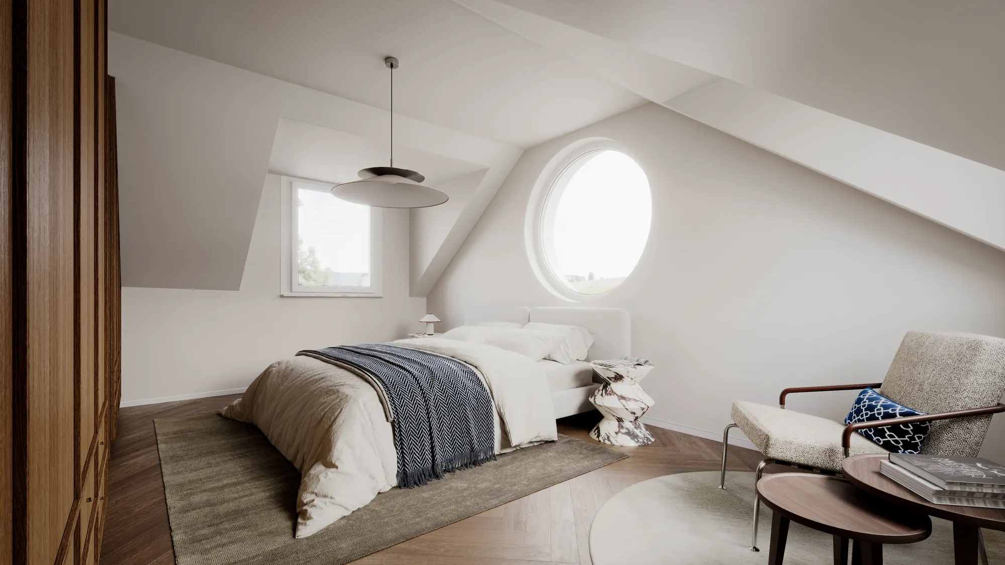 Schlafzimmer