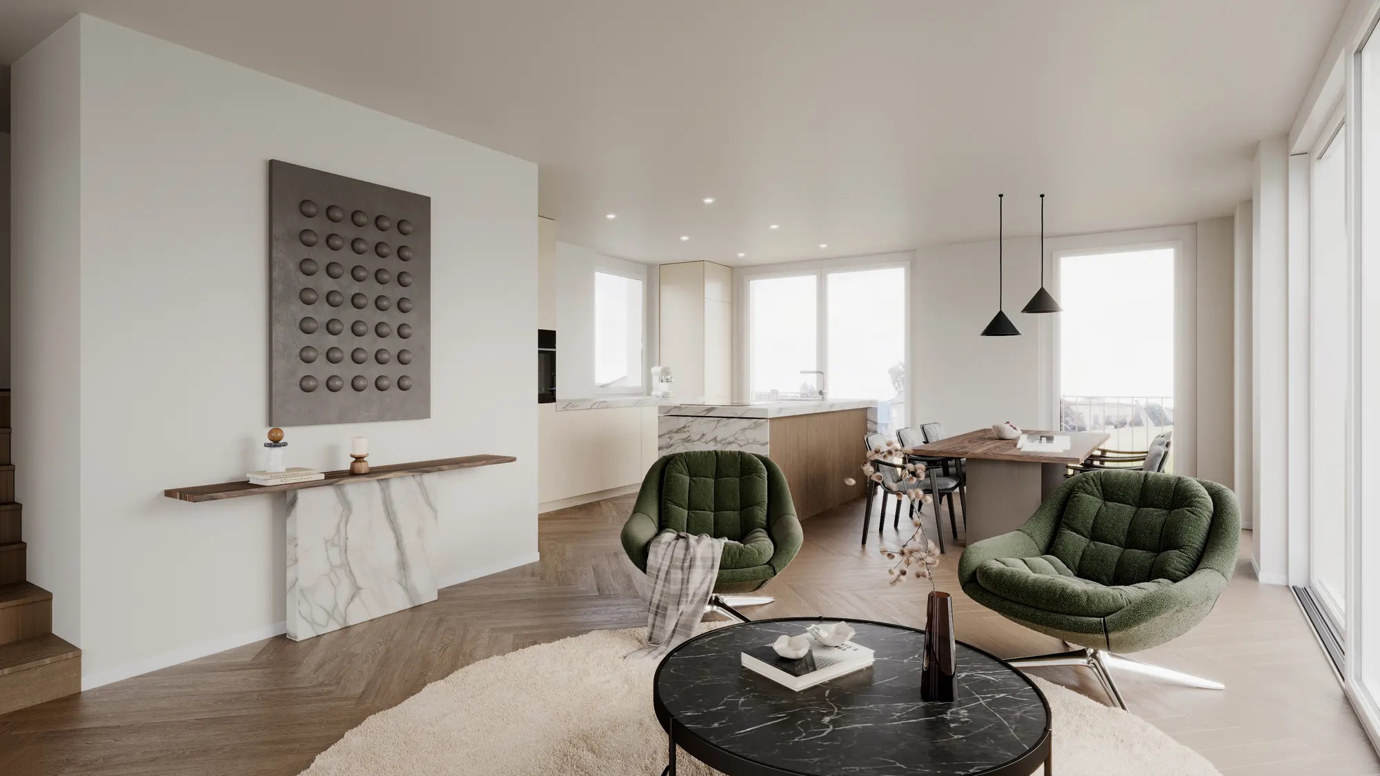 Wohnzimmer